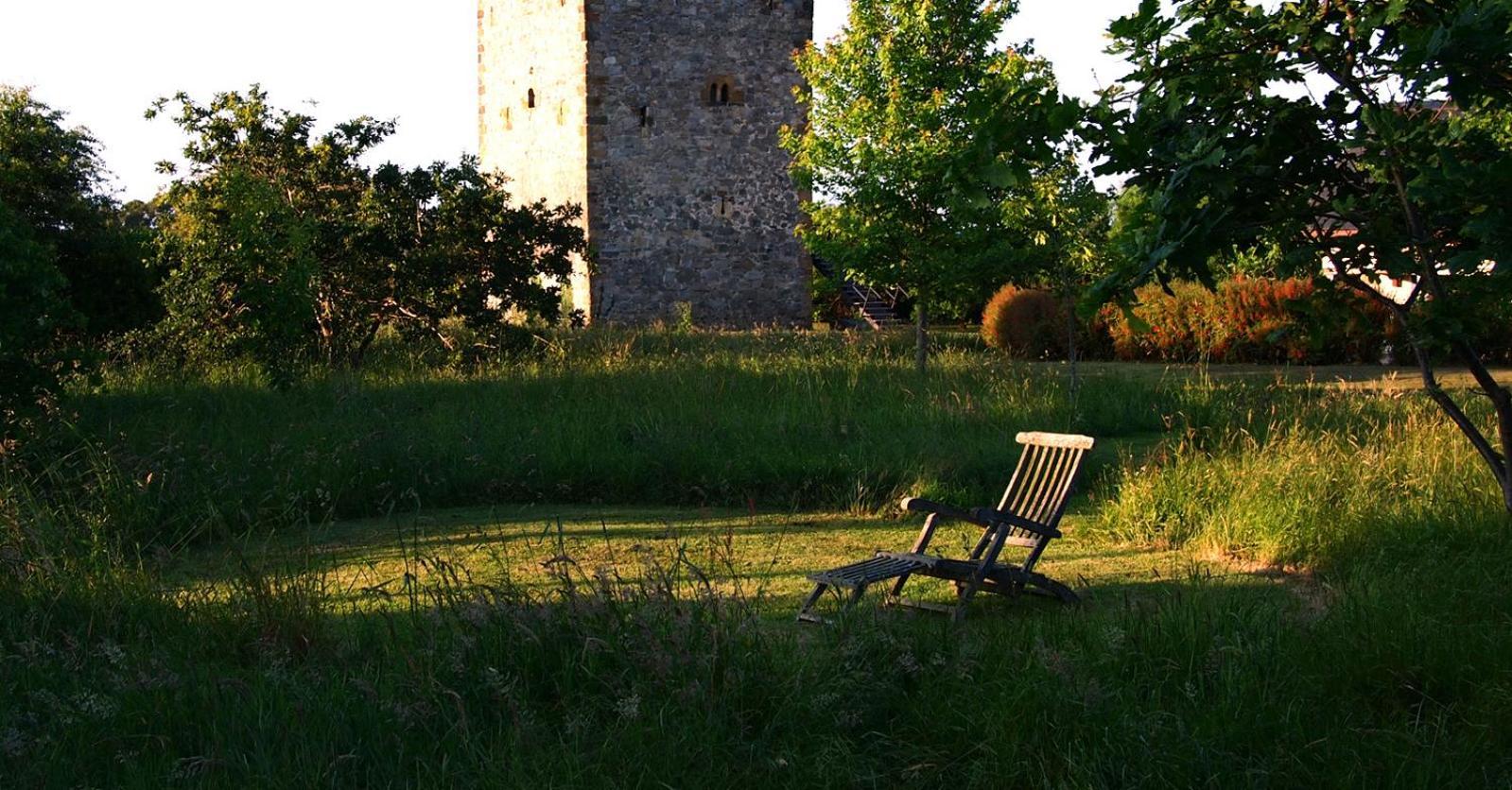 Country house Torre De Villademoros Luarca