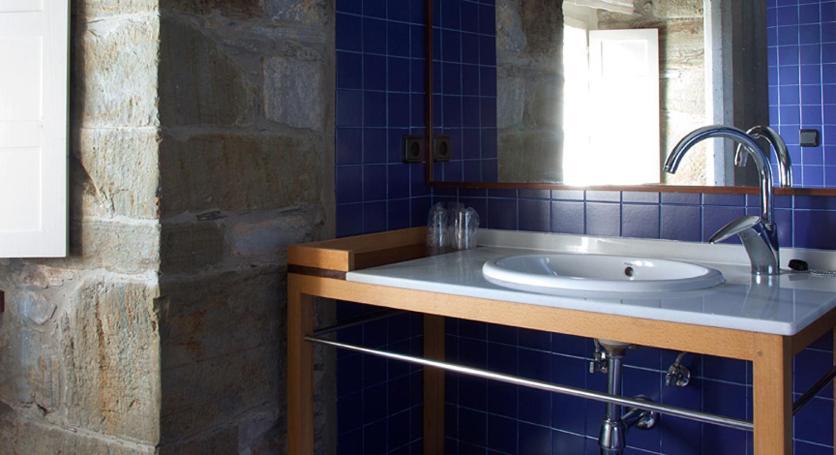 Country house Torre De Villademoros Luarca